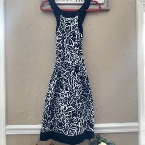 American Living Criss Cross straps dress SZ 2